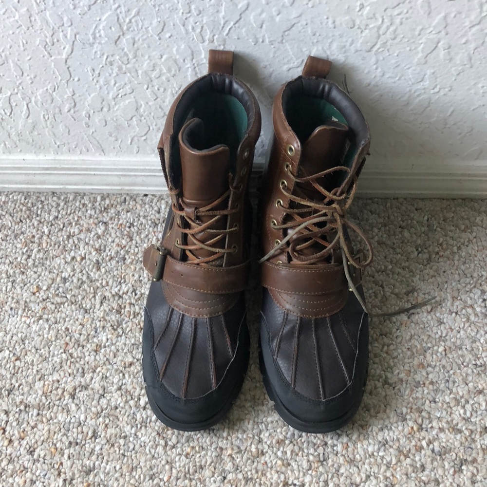 Men’s Polo boots